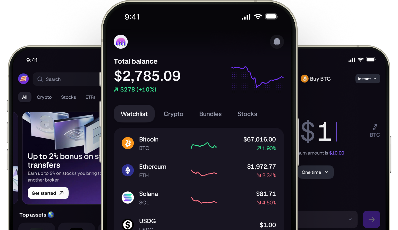 Kraken App